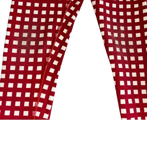 Hanna Andersson Warm Winter Print Leggings - Picture 3 of 4